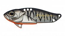 Блесна-Цикада Strike Pro Cyber Vibe 35, цвет: Grey Shadow Mat Tiger, (JG-005A#A243ES)