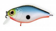 Воблер Крэнк Strike Pro Cranky 40, цвет: A05 Blue Milky, (EG-164F#A05)
