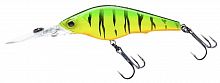 Воблер R1367-HT Duel HARDCORE SHAD 75SF 75mm