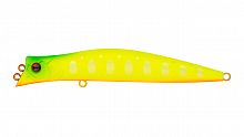 Воблер Дартер Strike Pro Darter-R Queen 100, цвет: A178FS Lemon Mat Tiger, (JL-191F#A178FS)