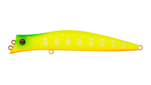Воблер Дартер Strike Pro Darter-R Queen 100, цвет: A178S Lemon Mat Tiger, (JL-191F#A178S)