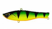 Воблер Раттлин Strike Pro ReFLAP(BeFLAP) 95-40gr, цвет: A09 Old School Perch, (EG-259B-40g#A09F)