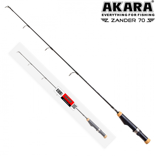 Уд. зим. Akara Zander Hard 70 см