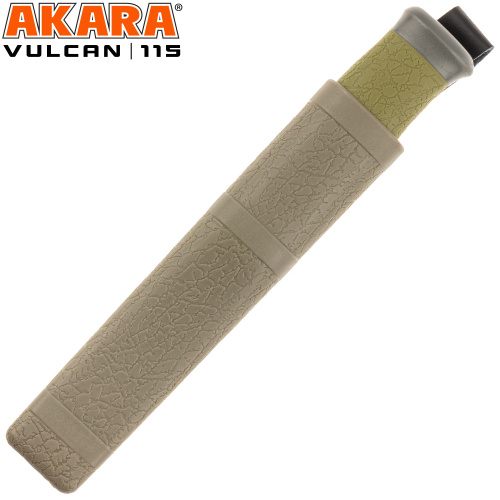 Нож Akara Stainless Steel Vulkan 24 см фото 3