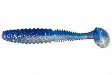 Мягк.приманки LureMax AYAME 3''/7,5см, LSA3-013 Smokey Blue (10 шт.)