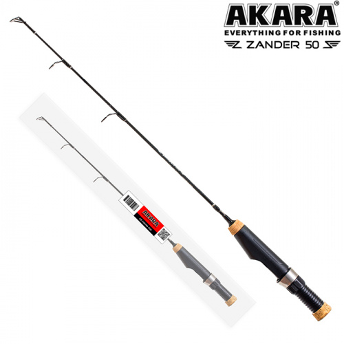 Уд. зим. Akara Zander Hard 50 см