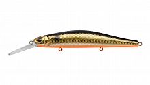 Воблер Минноу Strike Pro Inquisitor MDR 110SP, цвет: 613-713 Black Back Smoked OB, (EG-193BXL-SP#613