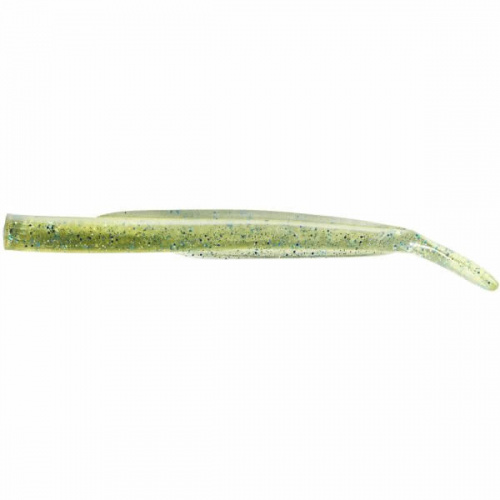 Силикон PowerBait Prerigged EEL 20cm - SPARKLE PEARL