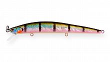 Воблер Минноу Strike Pro Slingshot Minnow 120F, цвет: 630V Bluegill, (EG-145F#630V)