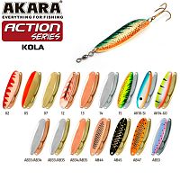 Блесна колеб. Akara Profi Series P1504 28 гр. AK13/Cu
