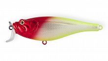 Воблер Крэнк Strike Pro Crankee Bass 160, цвет: X10-713 Clown Silver, (SH-003#X10-713)