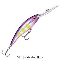 Воблер RAPALA Deep Tail Dancer 11 /VDH /плавающий/ до 9м, 11см, 22гр