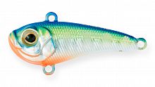 Воблер Раттлин Strike Pro Batfish 50, цвет: A150-713 UV Blue Silver OB, (EG-086#A150-713)