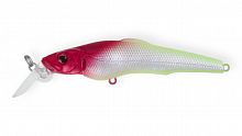 Воблер Минноу Strike Pro Challenger X 70, цвет: X10-713 Clown Silver, (EG-076A-SP#X10-713)