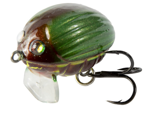 Воблер плавающий Salmo LIL BUG F 03/GBG