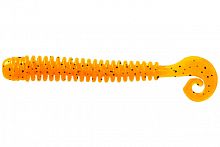 Мягк.приманки LureMax CHEEKY WORM 3,5''/8,75см, LSCW35-004 Caramel Oil (10 шт.)