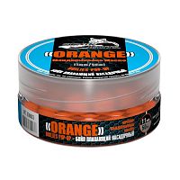 Бойлы насад. плав. Sonik Baits 11мм ORANGE Fluo Pop-ups 50мл (Оранж Мандариновое масло)