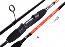 Удилище спин. Maximus POINTER-X Microjig 22UL  2,2m  0,8-6,5g