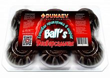 Прикормка "DUNAEV BALL`S" 0.75кг Универсальная