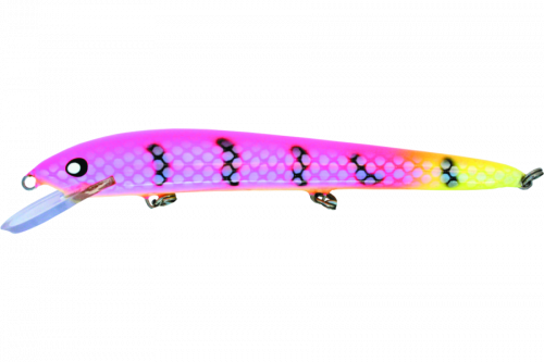 Воблер Nils Master INVINCIВLE Shallow, 12cm, 13 г., #122
