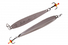 Блесна вертикальная ECOPRO Detonator, 55мм, 4г,   S