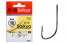 Крючки Saikyo KM-013 Reliable Feeder BN №16 (10 шт.)