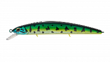 Воблер Минноу Strike Pro Montero 130SP, цвет: 945V Venom Perch, (EG-190B-SP#945V)