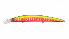 Воблер Минноу Strike Pro Top Water Minnow 130, цвет: A230S Watermelon Mat Tiger, (JL-158F#A230S)