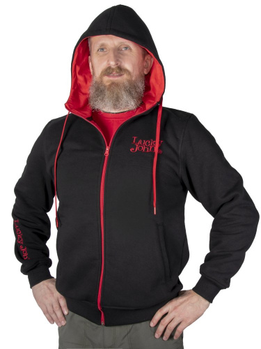 Худи Lucky John BR 04 р.XL фото 8