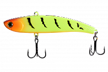 Виб ECOPRO Nemo Slim  80мм 22г 075 Yellow Chalk