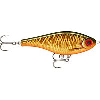 Воблер RAPALA Super Shadow Rap Jerk 11 /SCRR /тонущий / 11см, 41гр