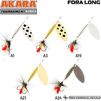 Блесна вращ. Akara Tournament Series Fora Long 2 6,7 гр. A19