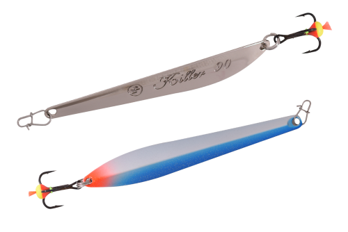 Блесна вертикальная ECOPRO Killer, 90мм, 15г,  BLS