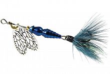 Блесна вращ. Mepps BUG, 2, Iron Blue