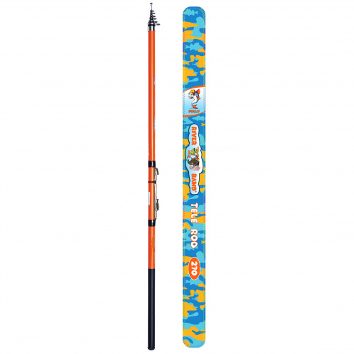Удилище Tele rod 3,30m POLLY фото 3