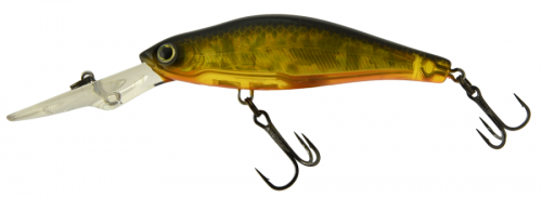 Воблер F1137-HGBL Yo-Zuri 3DS Shad MR 65SP