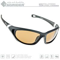 Очки поляриз.Tagrider N27-1 Brown