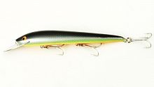 Воблер Nils Master INVINCIВLE DR, (метал. лопасть), 15cm, 30 г., #015