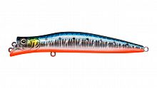 Воблер Дартер Strike Pro Darter-R Queen 80, цвет: A234-SBO-LU Blue Back Silver OB Fluo, (JL-253F#A23