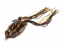 Приманка мягкая LJ 3D Series FROG 2.6in (06.50)/005 1шт.
