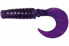 Мягк.приманки LureMax EBISU  2''/4см, LSE2-021 Deep Purple (10 шт.)