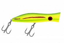 Воблер Halco ROOSTA POPPER 135 #H89, 135mm, 49 г., 0m (F)
