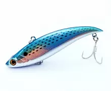 Ратлин Bay Blue 70 мм. 14гр. №05