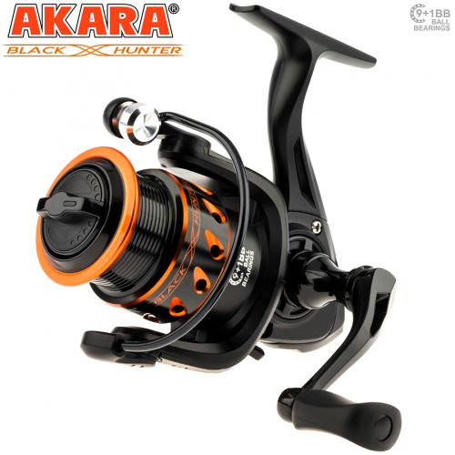 Кат. Akara Black Hunter 2000S 9+1bb фото 3
