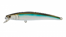 Воблер Минноу Strike Pro Arc Minnow 90SP, цвет: 611T Silver Blue Smelt, (JL-120-SP#611T)