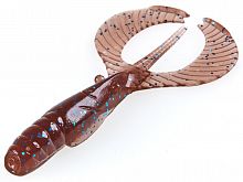 Твистеры съедоб. искусст. LJ Pro Series CURLY SHRIMP 3,0in (07.62)/S19 7шт.