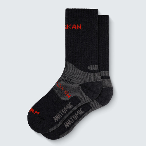 Носки Alaskan Anatomic  XL cиний /cерый