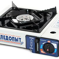 Плита наст. газ. Следопыт POWER с переход.