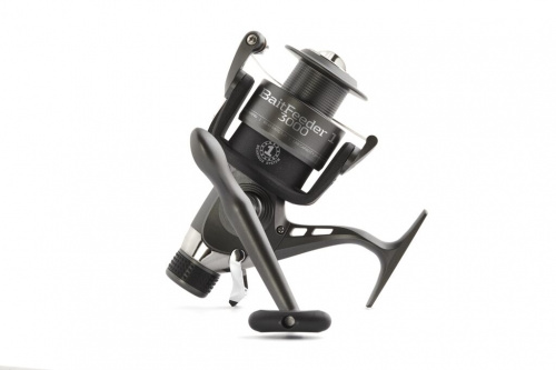 Катушка безынерционная Salmo Sniper BAITFEEDER 1 4000BR фото 2