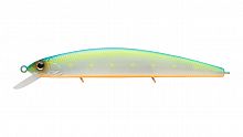 Воблер Минноу Strike Pro Montero 90SP, цвет: S056C Blue Mat Transparent Milk, (EG-190A-SP#S056C-GS)